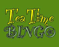 Tea Time Bingo