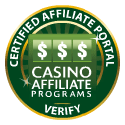 Casino Affiliate Programs - Certified Affiliate Portal