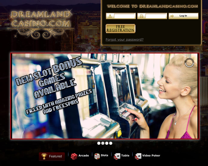 Dreamland Casino