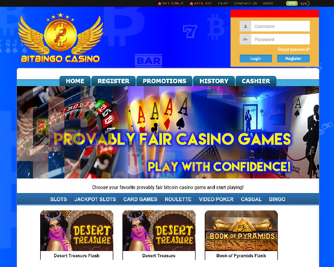 BitBingo Casino