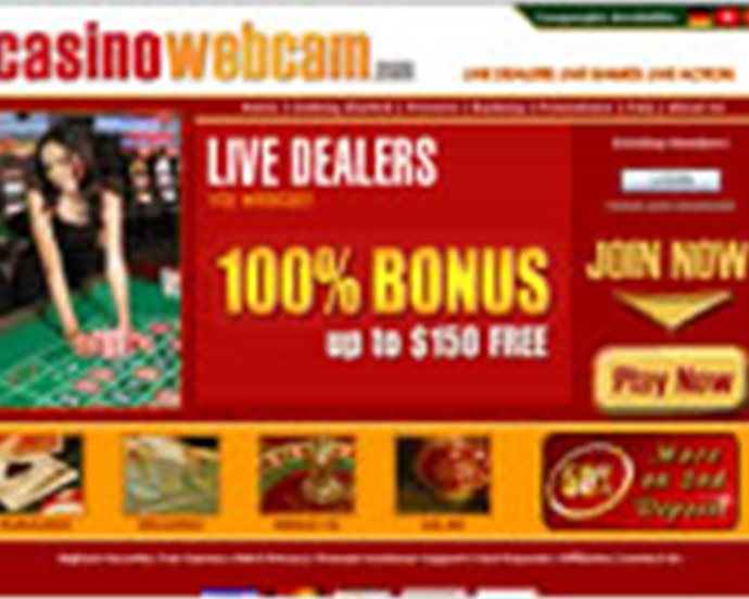 Casino Webcam