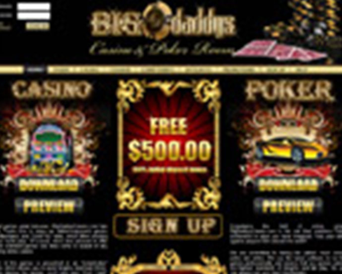 Big Daddys Casino