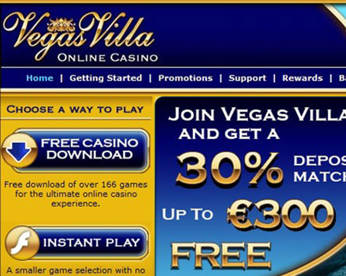 Vegas Villa