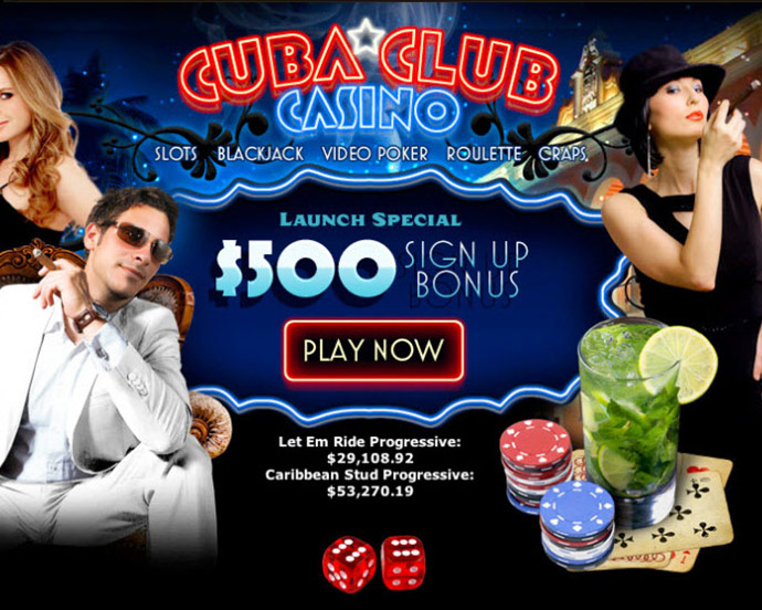 Cuba Club Casino