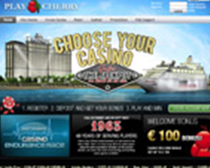 PlayCherry Casino