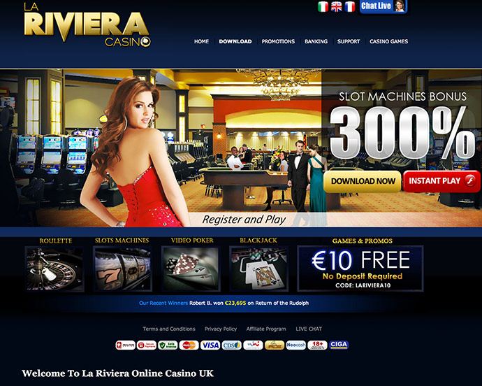 Casino La Riviera