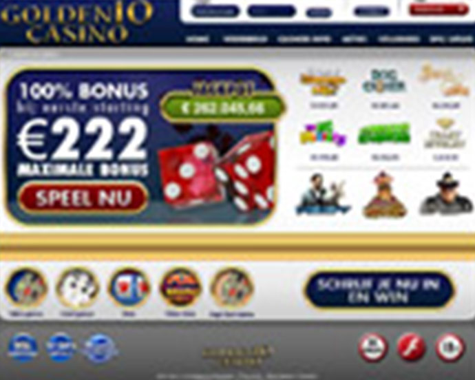 Golden10 Casino