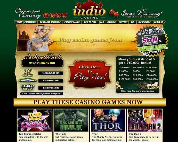 Indio Casino