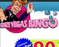 Crazy Vegas Bingo