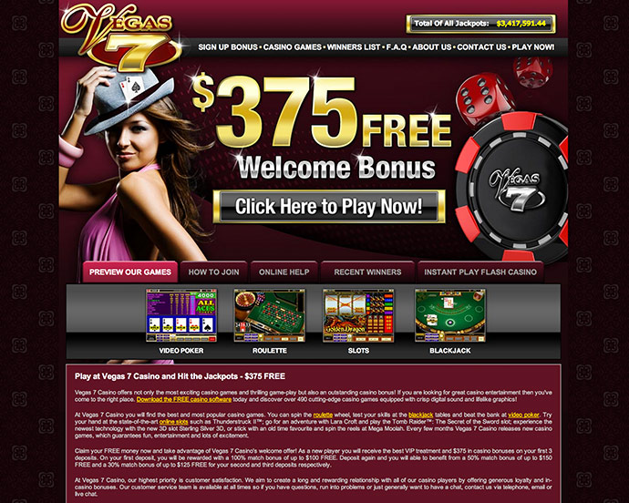 Vegas Seven Casino