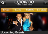 Eldorado Hotel and Casino in Reno
