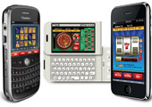 The pluses and minuses of wagering on a mobile application