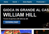WilliamHill.it: scaricare l'applicazione sul proprio computer