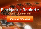 GD CasinÃ² punta sul gioco dal vivo: da oggi Roulette e BlackJack live